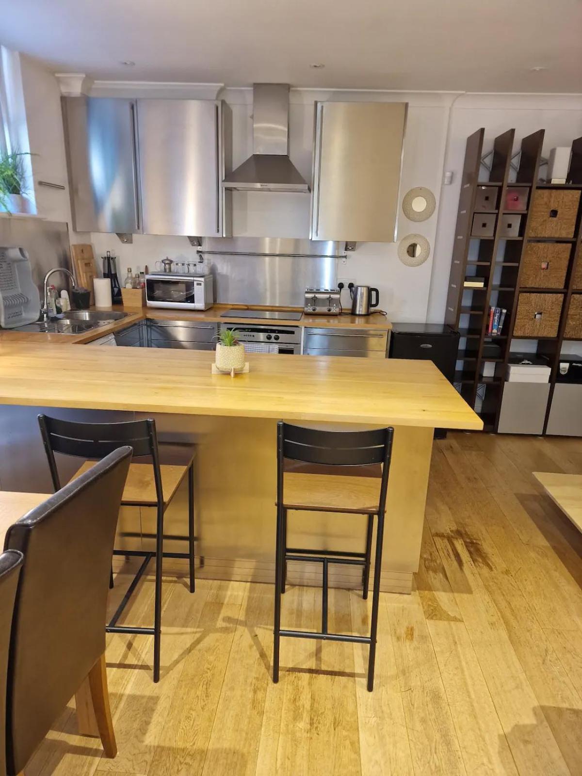 לונדון Kensington Place מראה חיצוני תמונה